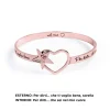 Fashion Bracciale rigido sorella stella Bracciali