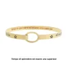 Clearance Bracciale rigido stella Bracciali