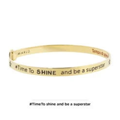 Clearance Bracciale rigido stella Bracciali