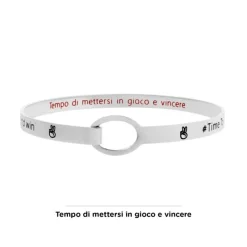 New Bracciale rigido vittoria Bracciali
