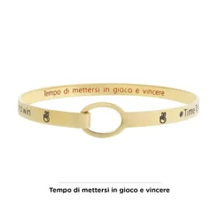 New Bracciale rigido vittoria Bracciali