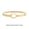 Hot Bracciale rigido zampina Bracciali