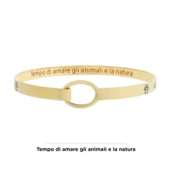 Hot Bracciale rigido zampina Bracciali