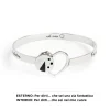 Online Bracciale rigido zia coccinella Bracciali