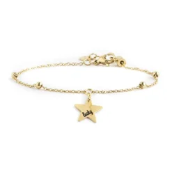 Fashion Bracciale stella lucky Bracciali