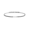 New Bracciale tennis 2mm Bracciali