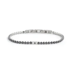 Hot Bracciale tennis 3mm Bracciali