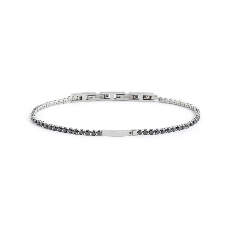 New Bracciale tennis 2mm Bracciali