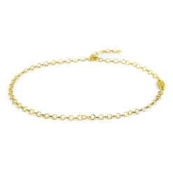 Online Cavigliera catena "o" Cavigliere