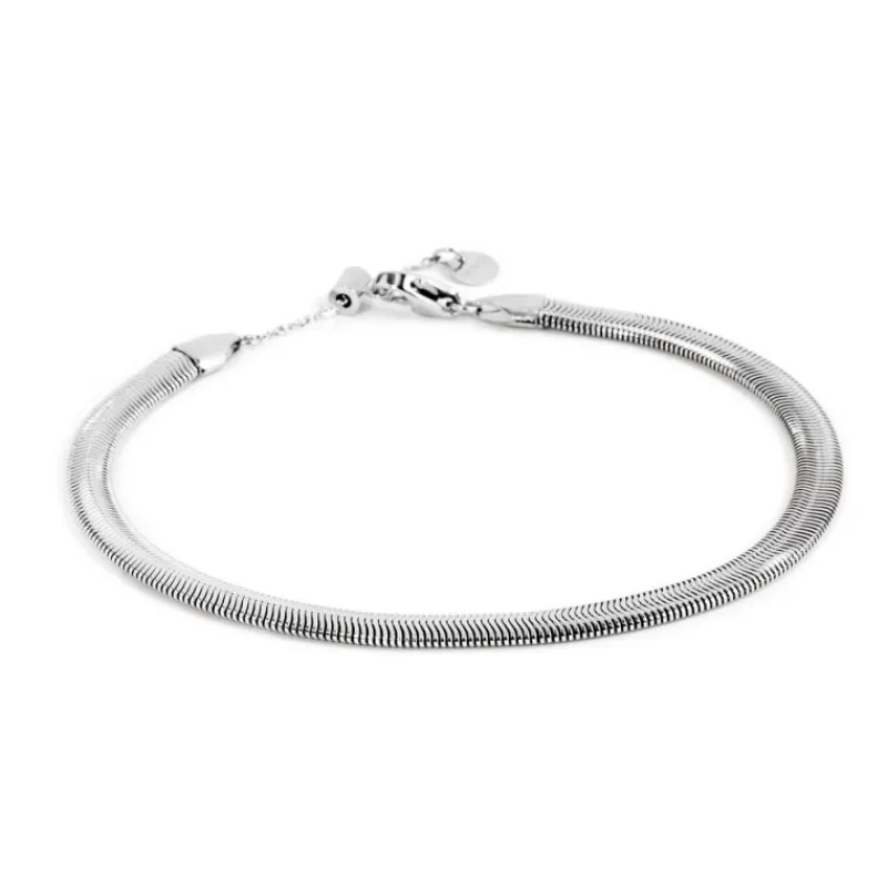 Outlet Cavigliera catena snake Cavigliere
