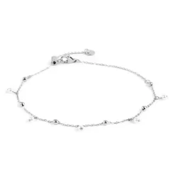 Best Cavigliera perle pendenti e sfere Cavigliere