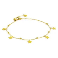 Discount Cavigliera stelle e sfere Cavigliere