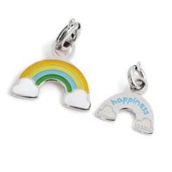 Hot Charm arcobaleno Charms