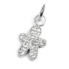 Clearance Charm bimbo con cristalli Charms