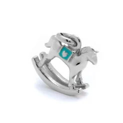 Discount Charm cavalluccio a dondolo Charms
