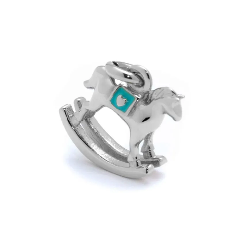 Discount Charm cavalluccio a dondolo Charms