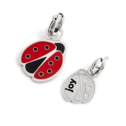 Outlet Charm coccinella Charms