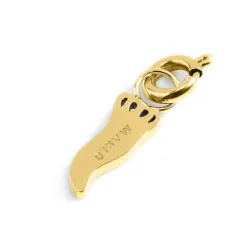 Fashion Charm corno con cristalli Charms