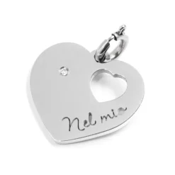 Hot Charm cuore Charms