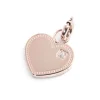 Best Charm cuore con zircone Charms