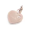Online Charm cuore sorella con zircone Charms
