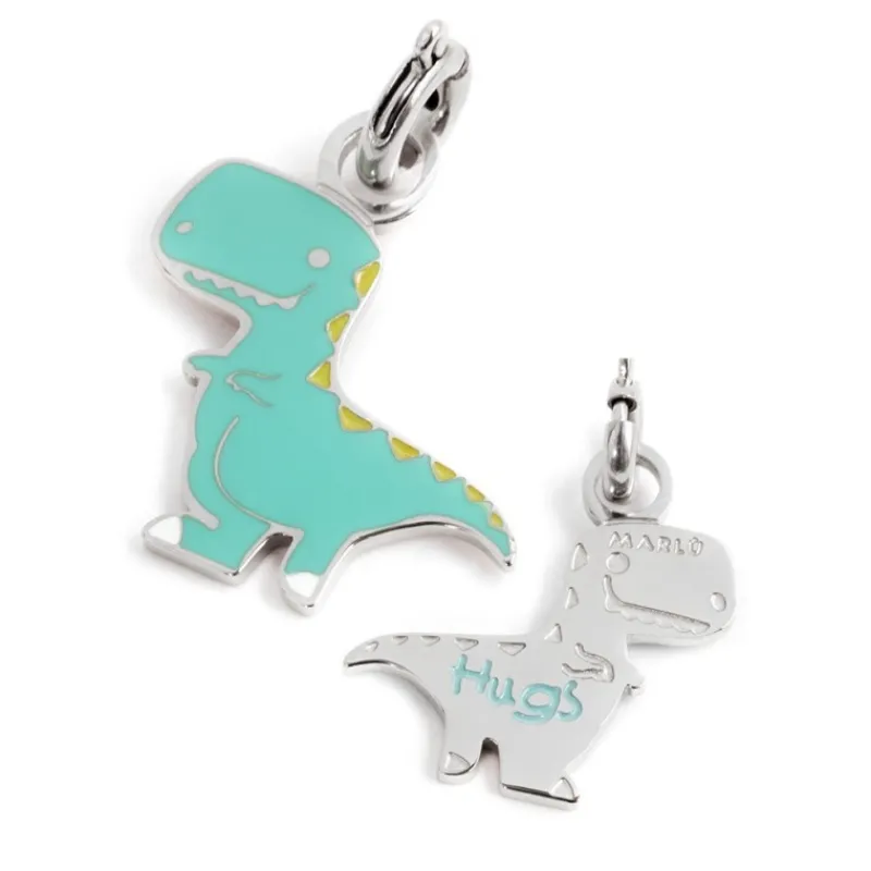 Outlet Charm dinosauro Charms