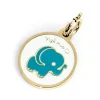 Outlet Charm elefante Charms