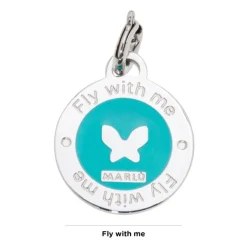 Hot Charm farfalla Charms
