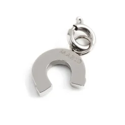 Outlet Charm ferro di cavallo con cristalli Charms