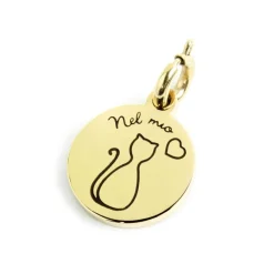 Fashion Charm gatto Charms
