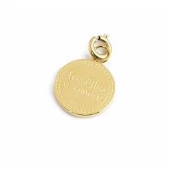 Best Charm gatto con cristalli Amici Pelosetti | Charms