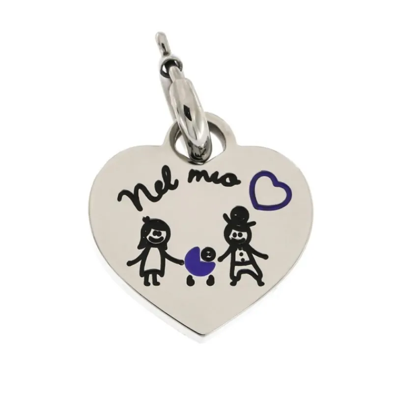 Hot Charm la prima coccola cuore Charms