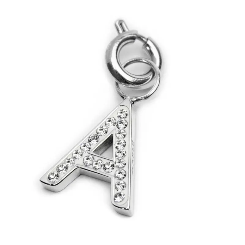 Hot Charm lettera con cristalli Charms