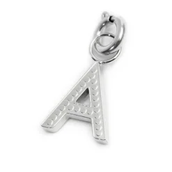 Hot Charm lettera con cristalli Charms