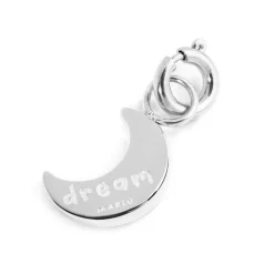 New Charm luna con zircone Charms