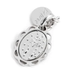 New Charm madonna con cornice Charms
