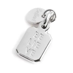 Online Charm madonna rettangolare Charms