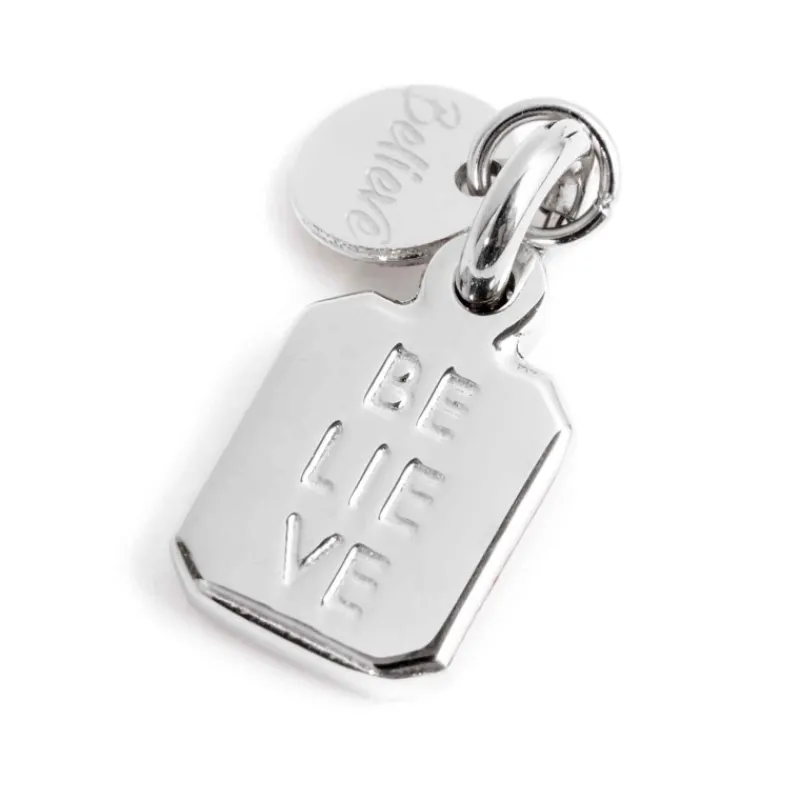Online Charm madonna rettangolare Charms