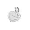 Discount Charm maestra cuore Charms