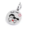 Clearance Charm mamma e figlia Charms