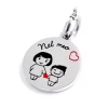 Online Charm mamma e figlio Charms