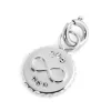 Fashion Charm medaglietta infinito Charms