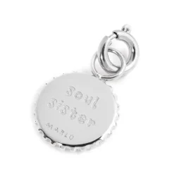 Fashion Charm medaglietta infinito Charms