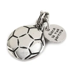 Clearance Charm pallone Charms