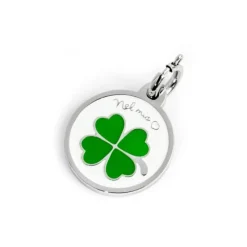 Outlet Charm quadrifoglio Charms
