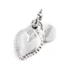 Clearance Charm sacro cuore Charms