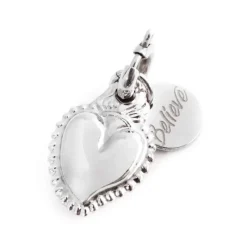 Clearance Charm sacro cuore Charms