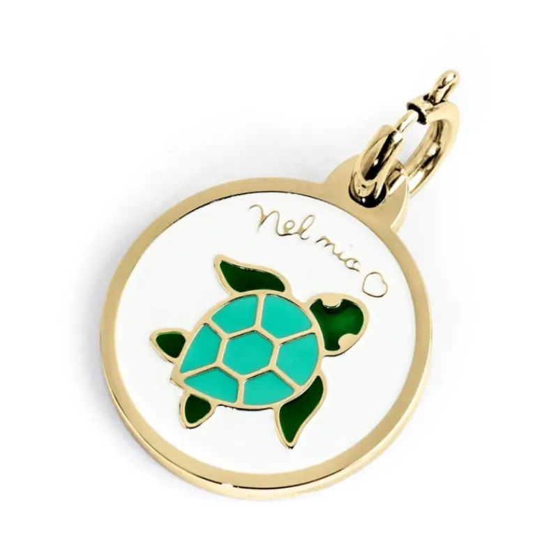 Hot Charm tartaruga Charms