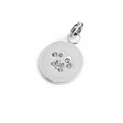 Clearance Charm zampina con cristalli Amici Pelosetti | Charms
