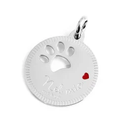 New Charm zampina forata Amici Pelosetti | Charms